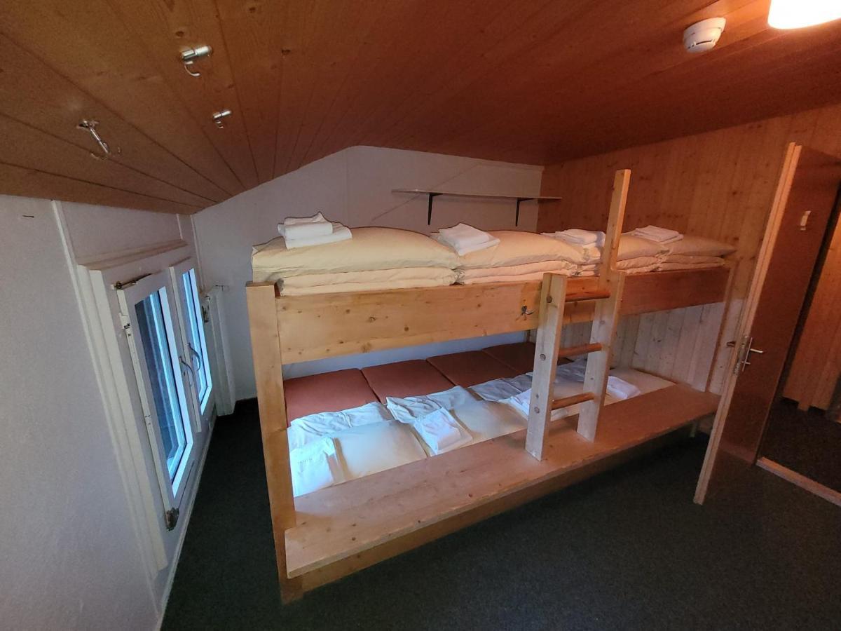 Lodge Bergrestaurant קליינה שידג מראה חיצוני תמונה